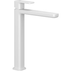 Kludi Renon Waschtischarmatur Stehend weiß 422985375