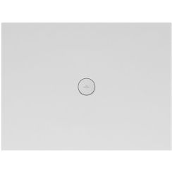 Villeroy & Boch Subway Infinity Rechteckige Duschwanne 90x80 cm weiß 6228H301