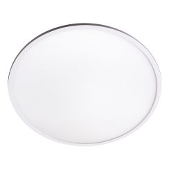 Light Prestige Pryzma Decke 2x24 W weiß LP-1707/1C-28WH