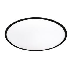 Light Prestige Pryzma Decke 2x24 W schwarz LP-1707/1C-28BK