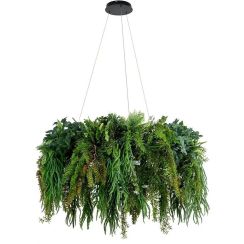 Moosee Gardens Pendelleuchte 1x115 W grün MSE1501100436