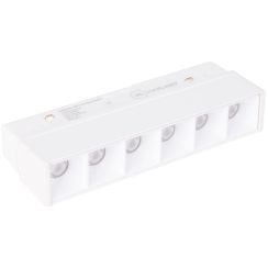 MaxLight Magnetic Magnetleuchte 1x6 W weiß M0025N