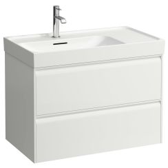 Laufen Meda Badschrank 78.4x44.8x51.5 cm Unterschrank hängend weiß H4216020112601