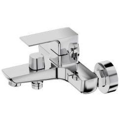 LaVita Aquila badewannen- und duscharmatur Wand chrom 5900378342847