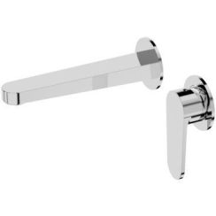 LaVita Cetus waschbeckenhahn Unterputz chrom 5900378341819