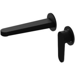 LaVita Cetus waschbeckenhahn Unterputz schwarz 5900378341826