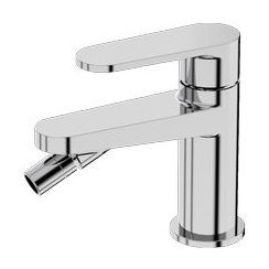 LaVita Cetus bidet-wasserhahn stehend chrom 5900378341840
