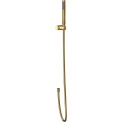Cersanit Virgo Duschset Wandmontage gold S951-850