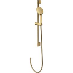 Cersanit Virgo Duschset Wandmontage gold S951-855
