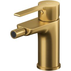 Cersanit Virgo bidet-wasserhahn stehend gold S951-869