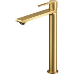 Cersanit Virgo waschbeckenhahn stehend gold S951-866