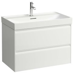 Laufen Meda Badschrank 78.4x44.8x51.5 cm Unterschrank hängend weiß H4216120112601