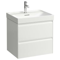 Laufen Meda Badschrank 58.4x44.8x51.5 cm Unterschrank hängend weiß H4215720112601