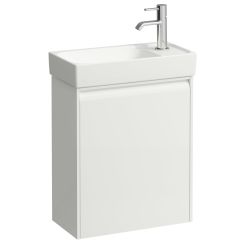 Laufen Meda Badschrank 43.7x22.2x51.5 cm Unterschrank hängend weiß H4215520112601