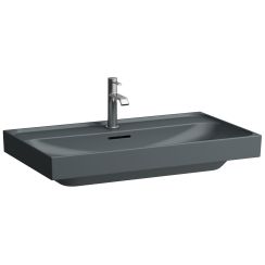 Laufen Meda Waschbecken 80x46 cm rechteckig Klassisch-Möbel matte H8101177581091