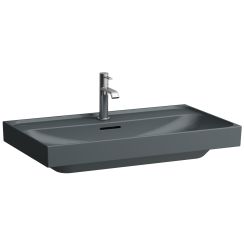 Laufen Meda Waschbecken 80x46 cm rechteckig Klassisch-Möbel matte H8101177581041