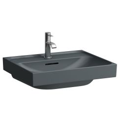 Laufen Meda Waschbecken 55x46 cm rechteckig Klassisch matte H8161127581041