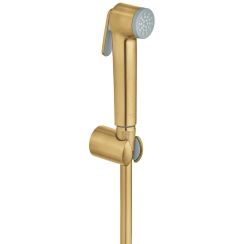 Grohe Tempesta Bidetbrause-Set Wandmontage Brushed Cool Sunrise 27513GN1