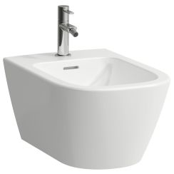 Laufen Meda Bidet hängend weiß H8301107573021