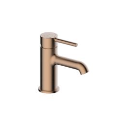 Oltens Molle Waschtischarmatur Stehend kupfer gebürstet 32200610