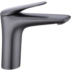 Comad Niagara waschbeckenhahn stehend graphit NIAGARA UM 03 GREY 86001GG