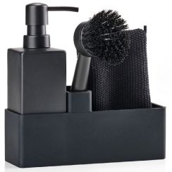 Zone Denmark Comfort Veranstalter 19.5x6.5x15.5 cm schwarz 330413