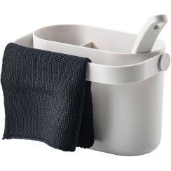 Zone Denmark Circular Veranstalter 22x12.5x14.8 cm weiß 26735