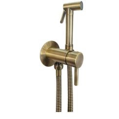 Paffoni Peonia bidet-wasserhahn Unterputz gold ZDUP110BR