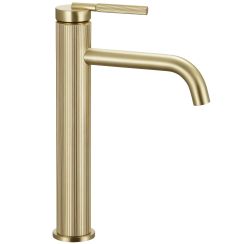 Rea Argon waschbeckenhahn stehend gold REA-B7802