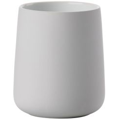 Zone Denmark Nova Zahnputzbecher grau 331213