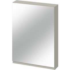 Cersanit Moduo Kabinett 59.5x14.4x80 cm Spiegelschrank beige S590-109-DSM