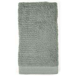 Zone Denmark Classic Handtuch 100x50 cm Baumwolle grün 15360