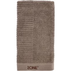 Zone Denmark Classic Handtuch 100x50 cm Baumwolle grau 26446