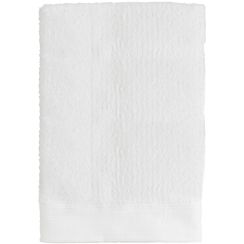 Zone Denmark Classic Handtuch 70x50 cm Baumwolle weiß 330093
