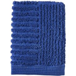 Zone Denmark Classic Handtuch 30x30 cm Baumwolle blau 31573