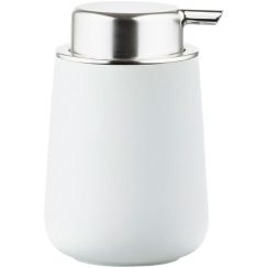 Zone Denmark Nova Seifenspender 250 ml weiß-stahl 330101