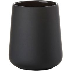 Zone Denmark Nova One Zahnputzbecher schwarz 330161