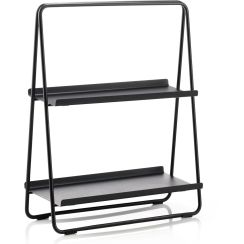 Zone Denmark A-Table Küchenregal 43x21x58 cm schwarz 13612