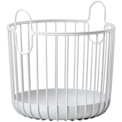 Zone Denmark Inu Aufbewahrungskorb 20x20x20 cm grau 28263