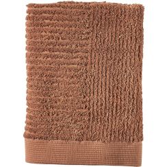 Zone Denmark Classic Handtuch 70x50 cm Baumwolle rot 31566