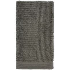 Zone Denmark Classic Handtuch 100x50 cm Baumwolle grün 26445