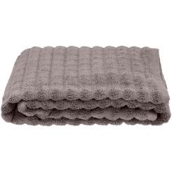 Zone Denmark Inu Handtuch 140x70 cm Baumwolle braun 29544