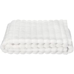 Zone Denmark Inu Handtuch 140x70 cm Baumwolle weiß 29543