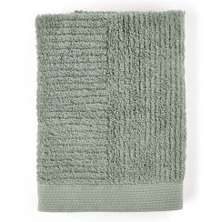 Zone Denmark Classic Handtuch 70x50 cm Baumwolle grün 15359