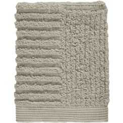 Zone Denmark Classic Handtuch 30x30 cm Baumwolle grün 331949