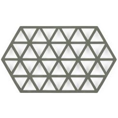 Zone Denmark Triangles Küchenständer 24x14x cm grün 24360