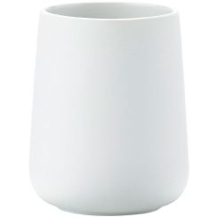 Zone Denmark Nova Zahnputzbecher weiß 330102