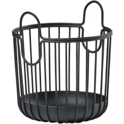 Zone Denmark Inu Aufbewahrungskorb 10.5x10.5x13.5 cm schwarz 28259