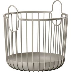 Zone Denmark Inu Aufbewahrungskorb 20x20x20 cm braun 28264