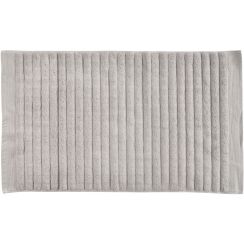 Zone Denmark Inu Badteppich 80x50 cm rechteckig grau 28253